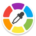 Logo of Color Harmony android Application 