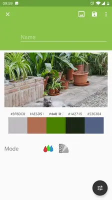 Color Harmony android App screenshot 2