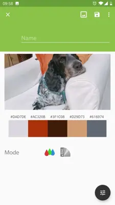 Color Harmony android App screenshot 3